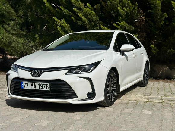 Sahibinden Toyota Corolla 1.6 Vision 2019 Model 