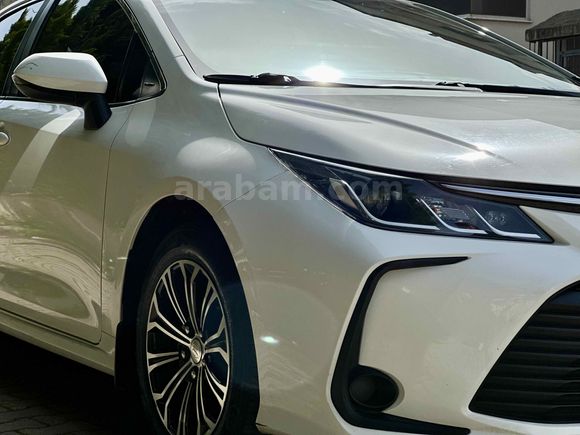 Sahibinden Toyota Corolla 1.6 Vision 2019 Model 