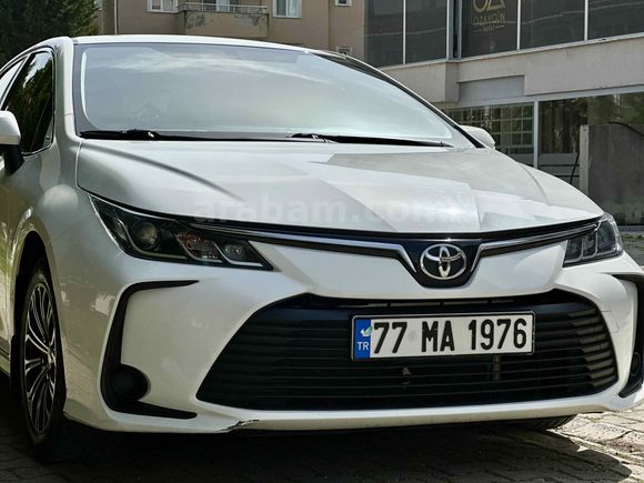 Sahibinden Toyota Corolla 1.6 Vision 2019 Model 