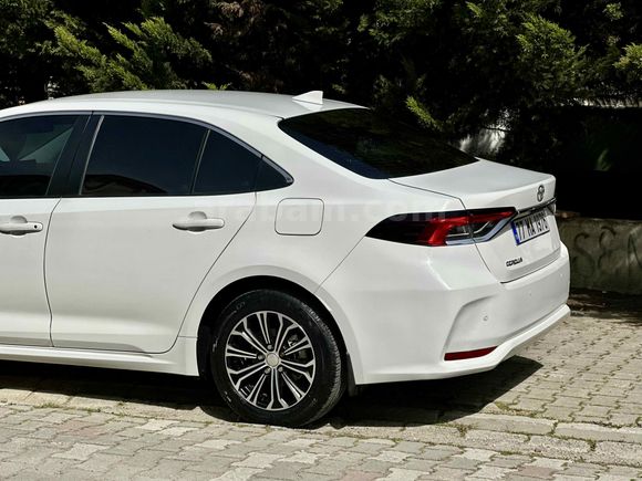 Sahibinden Toyota Corolla 1.6 Vision 2019 Model 