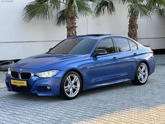 ŞEVİK OTOMOTİV DEN BMW 320i ED M PLUS