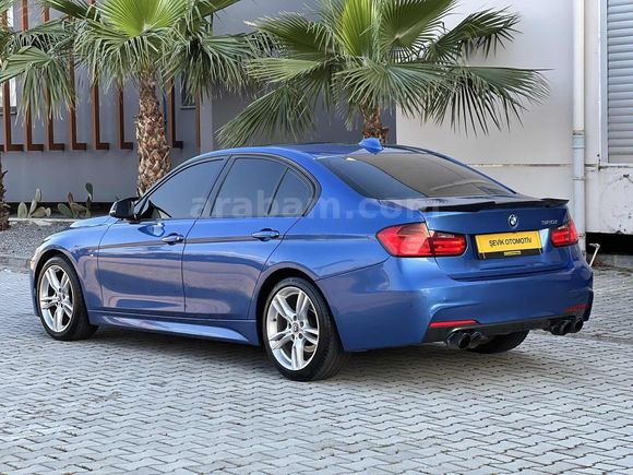 ŞEVİK OTOMOTİV DEN BMW 320i ED M PLUS