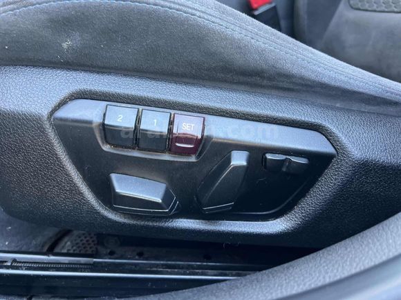 ŞEVİK OTOMOTİV DEN BMW 320i ED M PLUS
