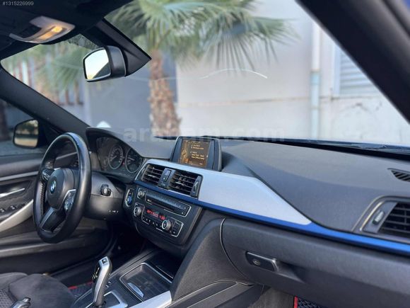 ŞEVİK OTOMOTİV DEN BMW 320i ED M PLUS