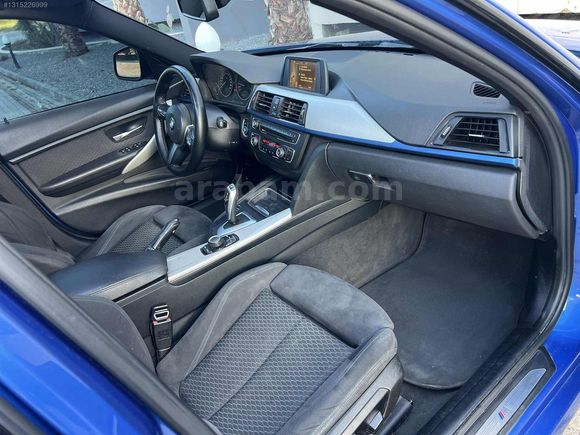 ŞEVİK OTOMOTİV DEN BMW 320i ED M PLUS