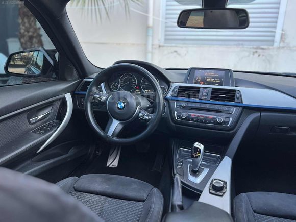 ŞEVİK OTOMOTİV DEN BMW 320i ED M PLUS