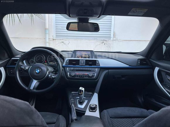 ŞEVİK OTOMOTİV DEN BMW 320i ED M PLUS