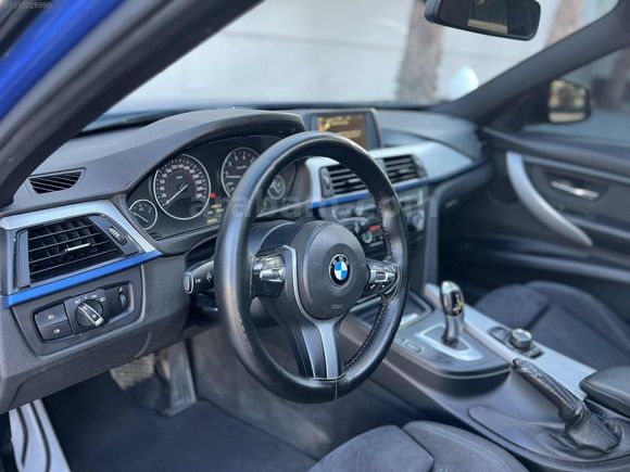 ŞEVİK OTOMOTİV DEN BMW 320i ED M PLUS
