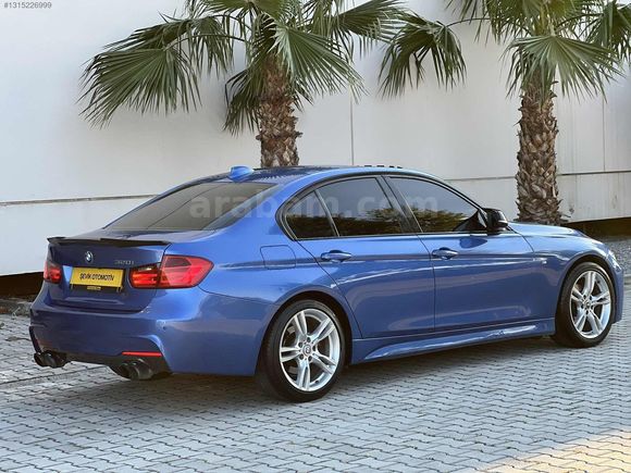 ŞEVİK OTOMOTİV DEN BMW 320i ED M PLUS