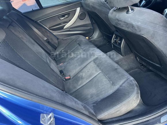 ŞEVİK OTOMOTİV DEN BMW 320i ED M PLUS