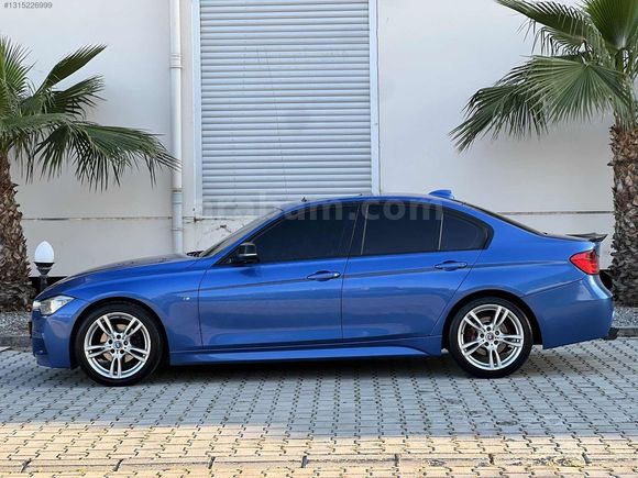 ŞEVİK OTOMOTİV DEN BMW 320i ED M PLUS
