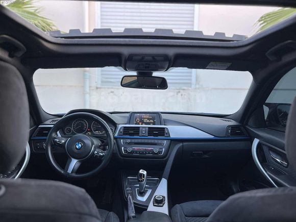 ŞEVİK OTOMOTİV DEN BMW 320i ED M PLUS