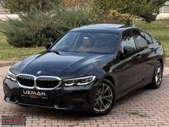 UZMAN-2021 320i-Hayalet-Navigasyon-HiFi-Arka Klima-İçi Taba