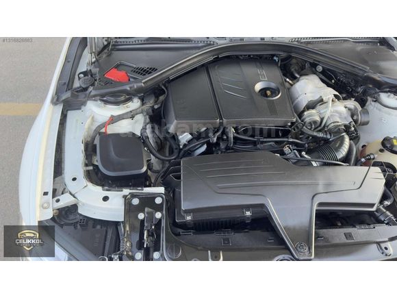 ÇELİKKOL OTOMOTİVDEN DÜŞÜK KM BMW ARAYANLARA...