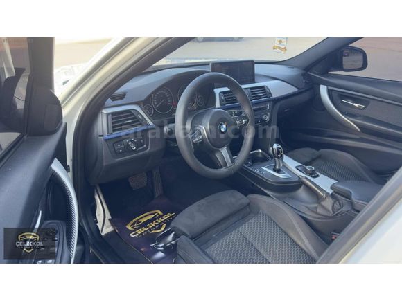 ÇELİKKOL OTOMOTİVDEN DÜŞÜK KM BMW ARAYANLARA...