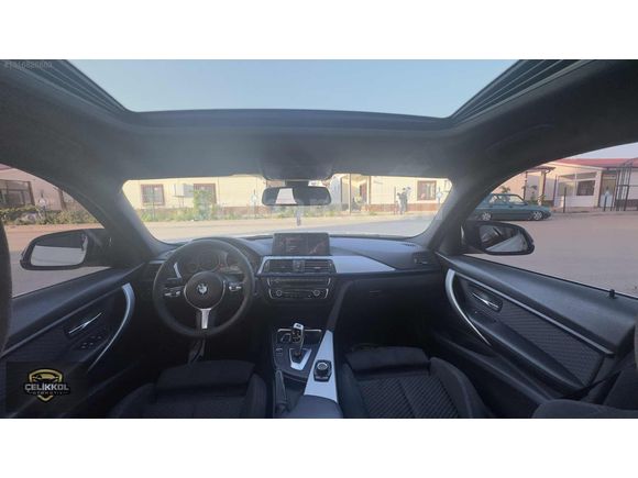 ÇELİKKOL OTOMOTİVDEN DÜŞÜK KM BMW ARAYANLARA...