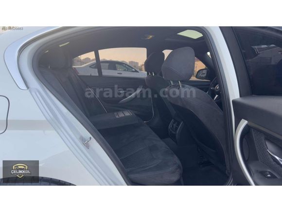 ÇELİKKOL OTOMOTİVDEN DÜŞÜK KM BMW ARAYANLARA...