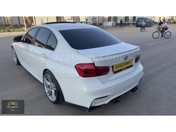 ÇELİKKOL OTOMOTİVDEN DÜŞÜK KM BMW ARAYANLARA...