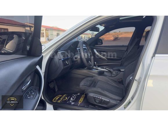 ÇELİKKOL OTOMOTİVDEN DÜŞÜK KM BMW ARAYANLARA...