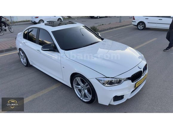 ÇELİKKOL OTOMOTİVDEN DÜŞÜK KM BMW ARAYANLARA...