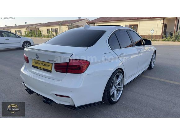 ÇELİKKOL OTOMOTİVDEN DÜŞÜK KM BMW ARAYANLARA...