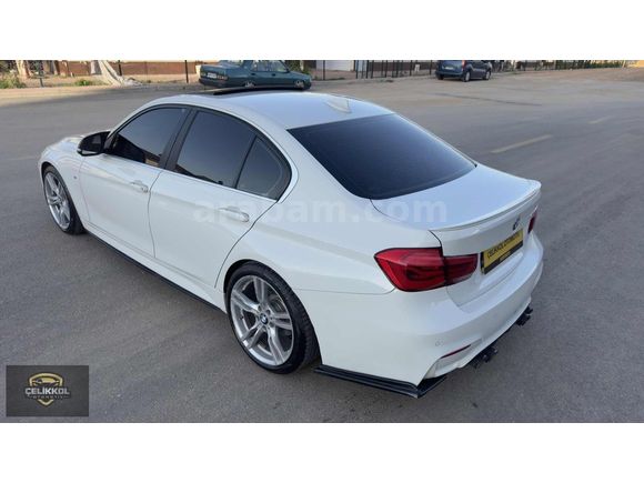 ÇELİKKOL OTOMOTİVDEN DÜŞÜK KM BMW ARAYANLARA...