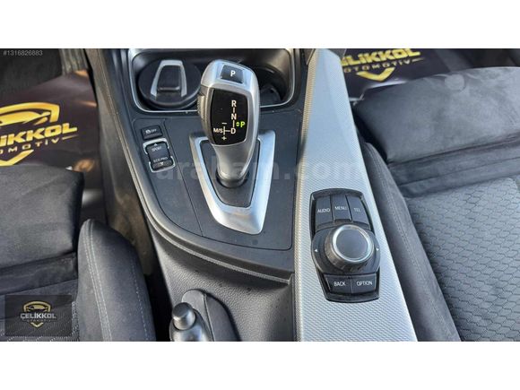 ÇELİKKOL OTOMOTİVDEN DÜŞÜK KM BMW ARAYANLARA...