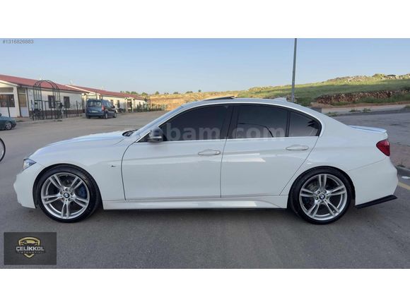 ÇELİKKOL OTOMOTİVDEN DÜŞÜK KM BMW ARAYANLARA...