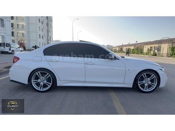 ÇELİKKOL OTOMOTİVDEN DÜŞÜK KM BMW ARAYANLARA...