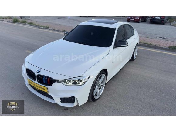 ÇELİKKOL OTOMOTİVDEN DÜŞÜK KM BMW ARAYANLARA...