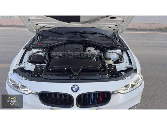 ÇELİKKOL OTOMOTİVDEN DÜŞÜK KM BMW ARAYANLARA...