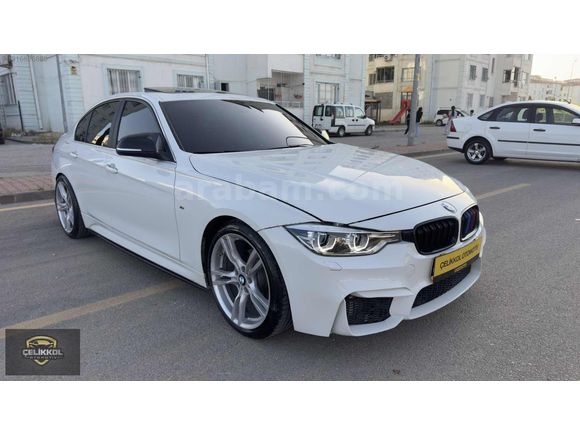 ÇELİKKOL OTOMOTİVDEN DÜŞÜK KM BMW ARAYANLARA...