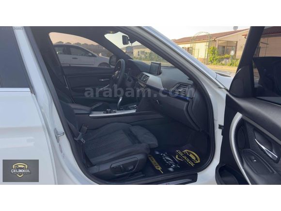 ÇELİKKOL OTOMOTİVDEN DÜŞÜK KM BMW ARAYANLARA...