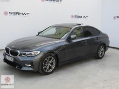 2021-MODEL-320İ Sport Line-HAYALET EKRAN*KREDİ KARTINA 12 TAKİT*