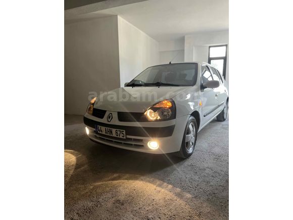 Sahibinden Renault Clio 1.4 Expression 2004 Model 