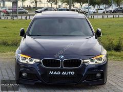 *MAD AUTO*2013 BMW 3.20 İED HATASIZ BOYASIZ M-SPORT GÖRÜNÜM