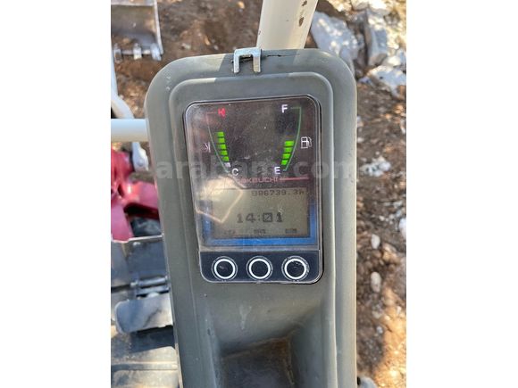  Takeuchi bt216 