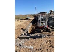  Takeuchi bt216 
