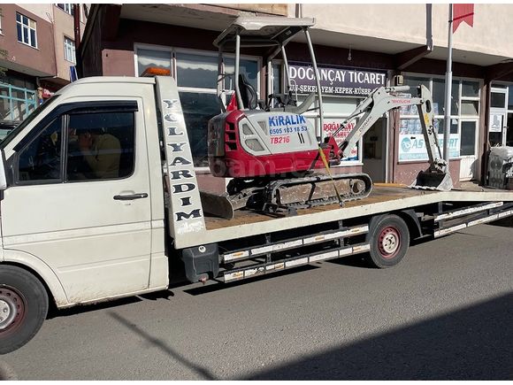  Takeuchi bt216 