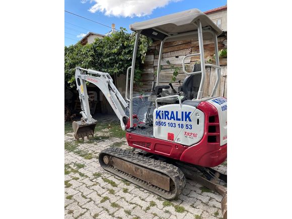  Takeuchi bt216 