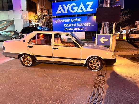 Sahibinden Tofaş Şahin 1.6 1992 Model 