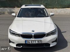 FULL + FULL BMW 320İ FİRST EDİTİON SPORT LİNE 99 BİNDE 2021