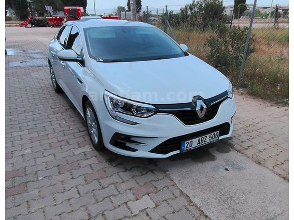 Temiz Kullanılmış Megane 1.3 TCe Joy Sorunsuz Aile Aracı