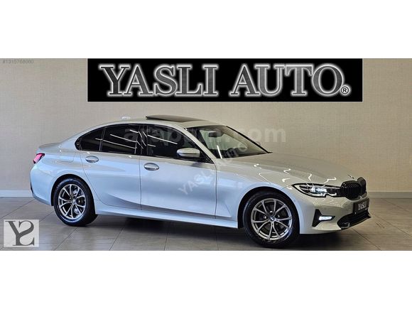 ** YASLI AUTO ** 2021 EMSALSİZ TEMİZLİKTE BMW 3.20