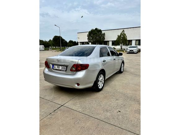 Sahibinden Toyota Corolla 1.4 D-4D Class 2009 Model 