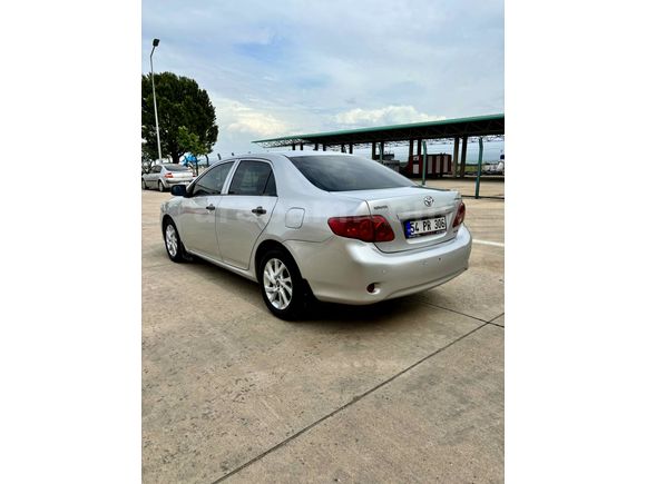 Sahibinden Toyota Corolla 1.4 D-4D Class 2009 Model 