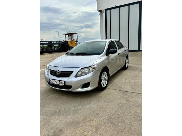 Sahibinden Toyota Corolla 1.4 D-4D Class 2009 Model 