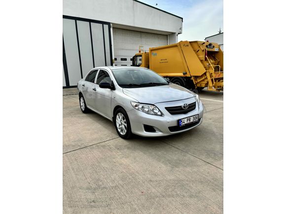 Sahibinden Toyota Corolla 1.4 D-4D Class 2009 Model 