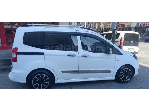 Sahibinden Ford Transit Courier 1.5 TDCi Deluxe 2019 Model