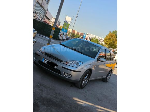 Sahibinden Ford Focus 1.6 Ghia 2004 Model